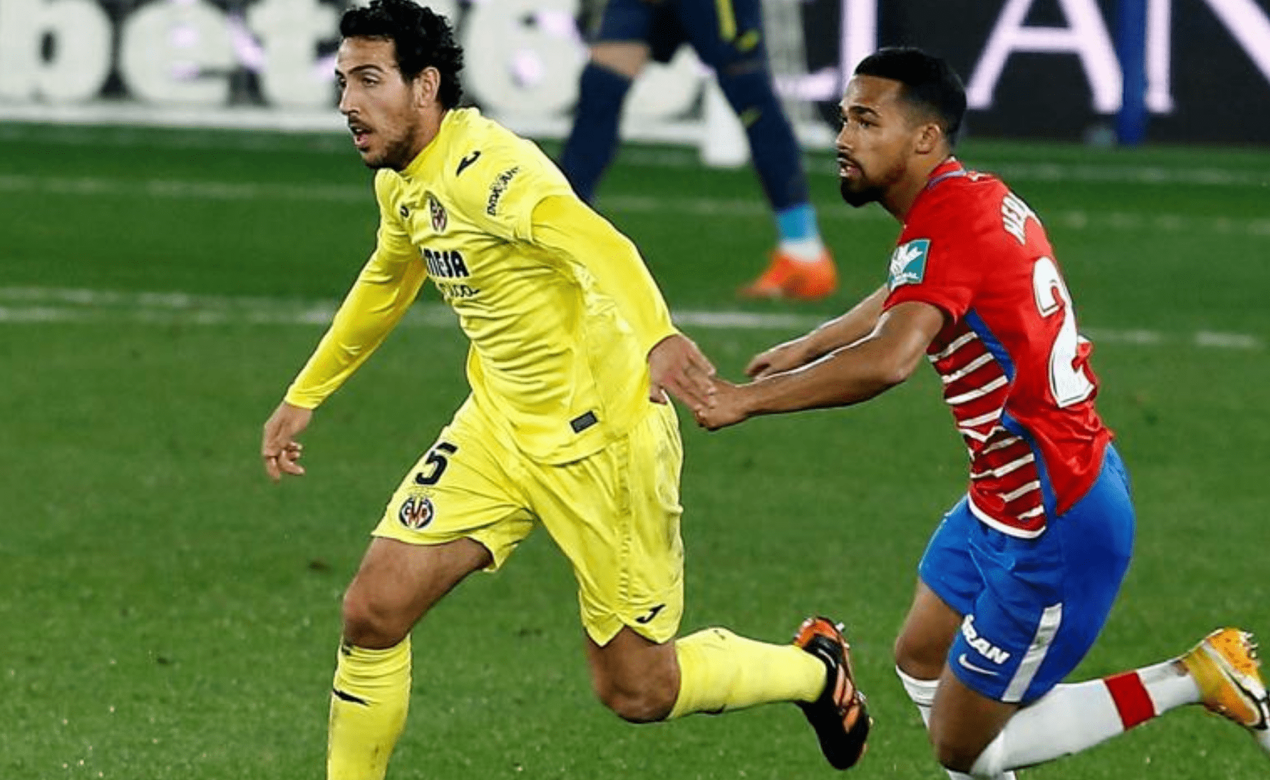 比利亚雷亚尔vs巴列卡诺 比利亚雷亚尔vs巴列卡诺