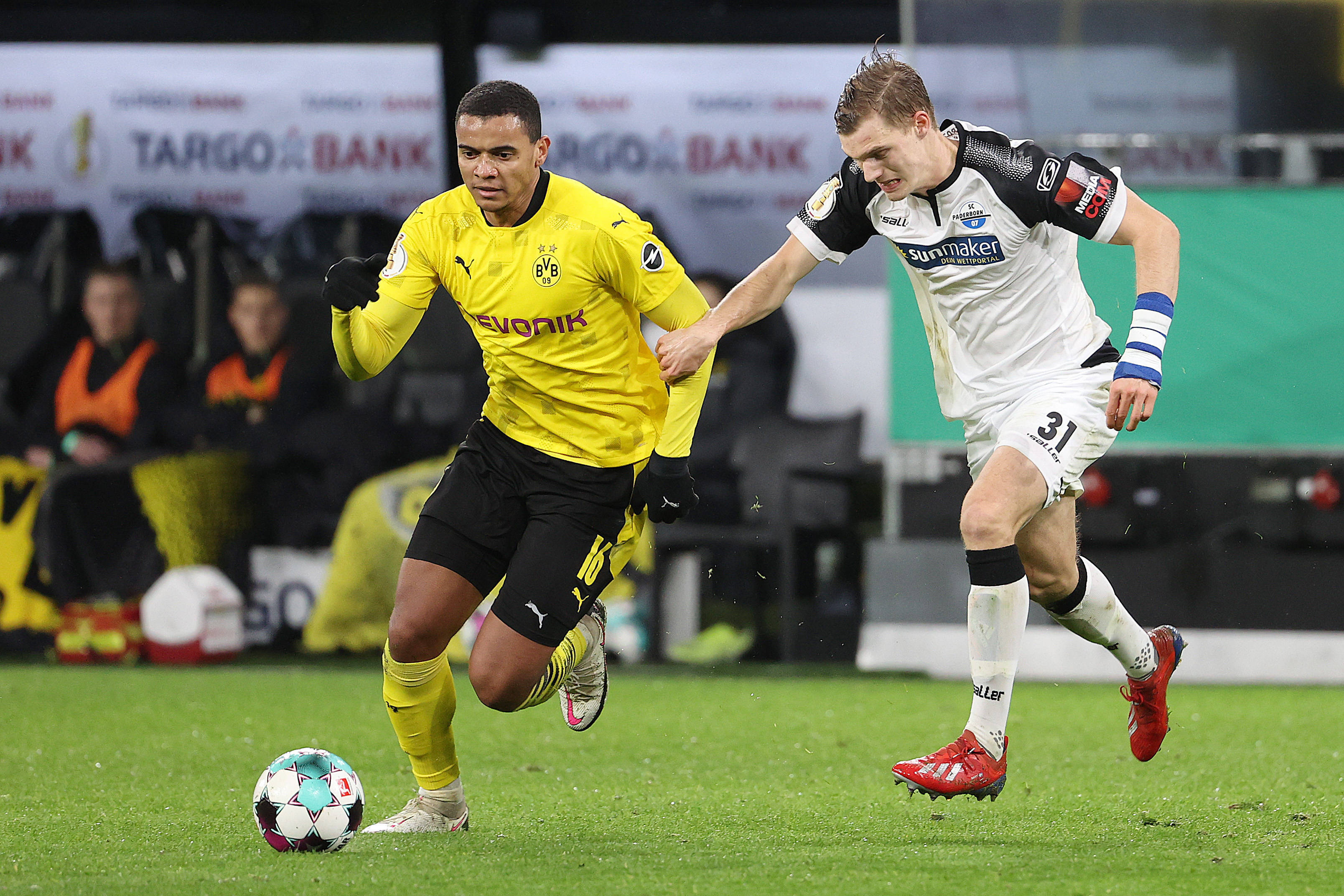 欧超杯国际比赛日走向成谜；多特蒙德防线松动；信心回归；赛程密集仍需轮换(多特蒙德近期战绩)