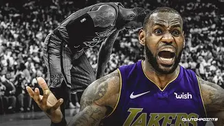 包含刚刚！詹姆斯在G2比赛中出色防守洛杉矶湖人单刀错失备战全明星赛，风云突变费城76人关键时刻防线松动的词条